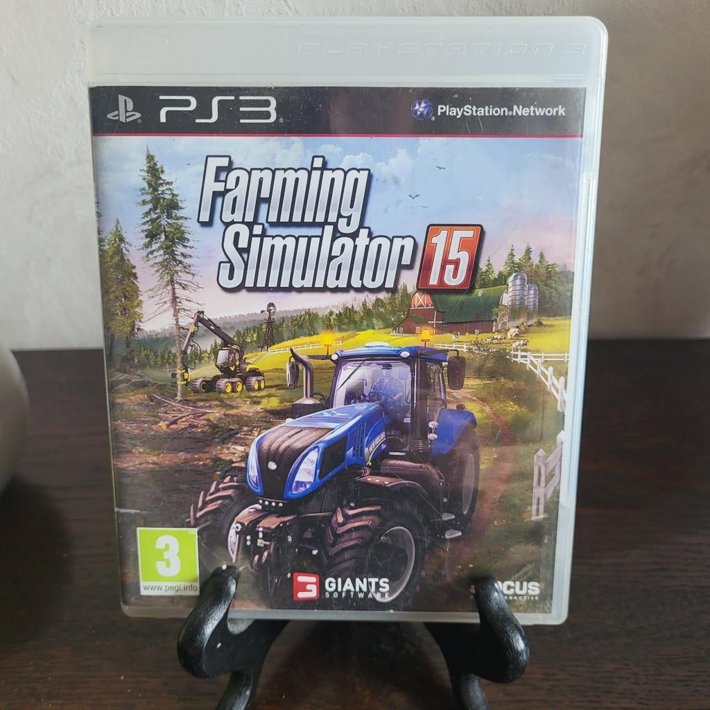 Farming Simulator 15 - PS3, Enlèvement ou Envoi