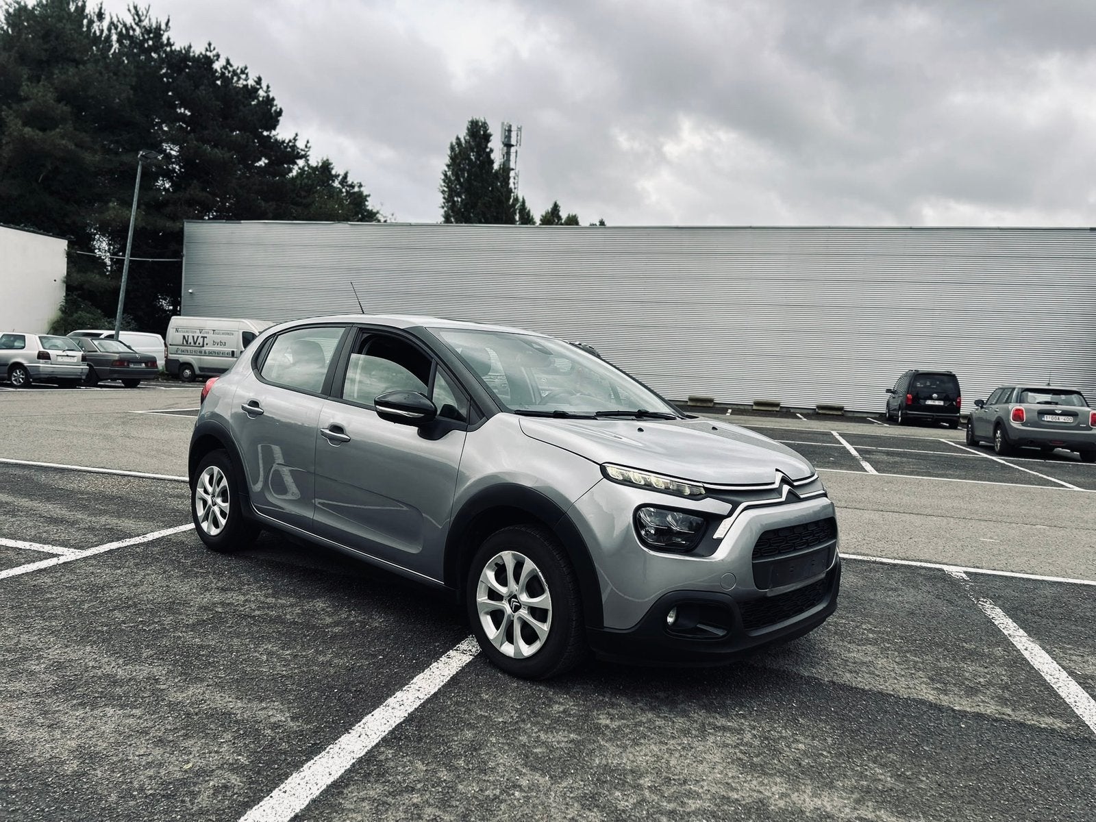 Citroën C3 1.2i PureTech • 2020 • Euro 6b, Achat, Euro 6, Entreprise, Boîte manuelle