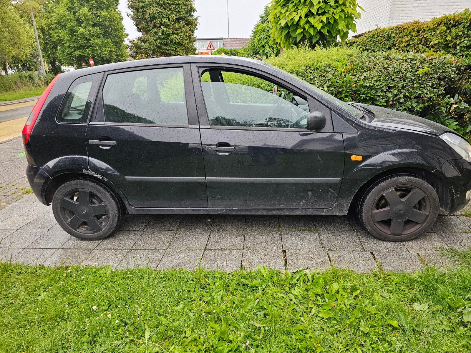 Ford fiesta 1.25 Benzine, Auto's, Particulier, Euro 4, Te koop, Benzine