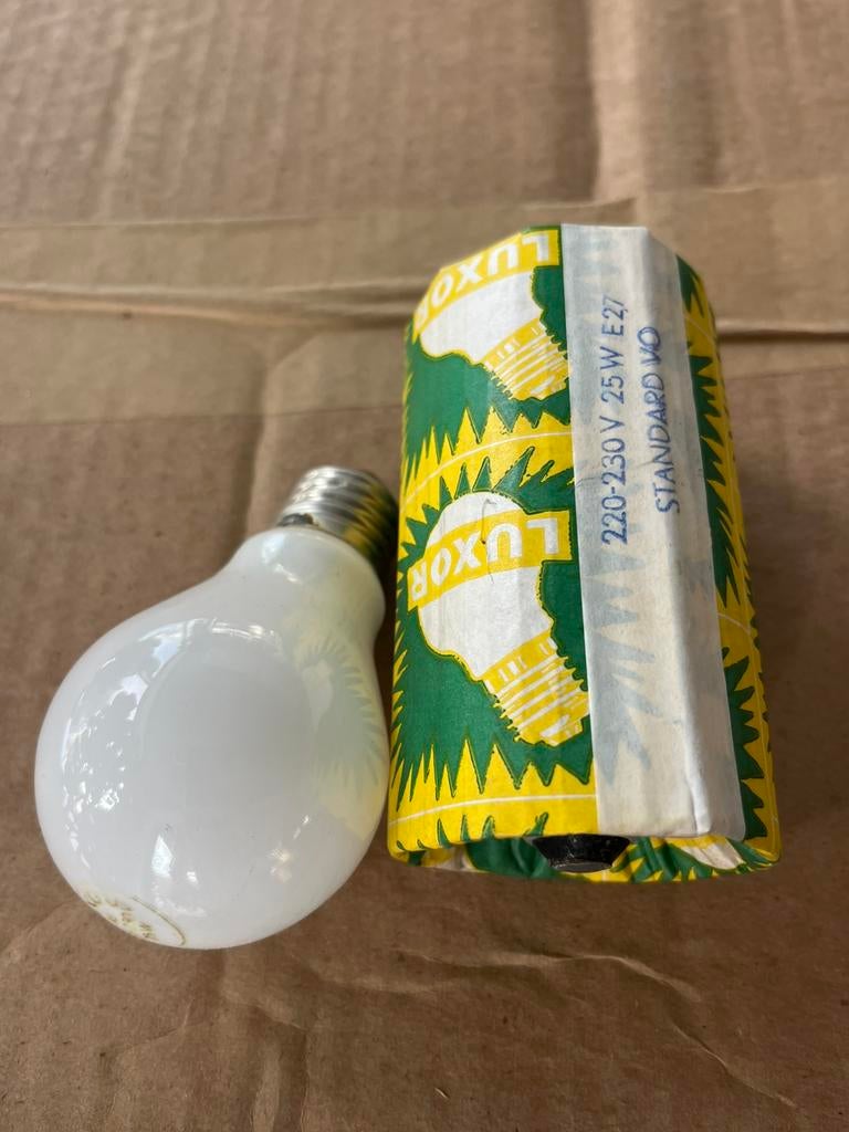 Gloeilamp warmtelamp 25w 10+1 gratis, Dieren en Toebehoren, Ophalen of Verzenden, Nieuw