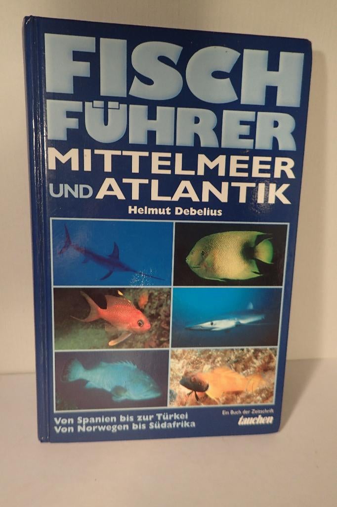 Divers Livres Plongée Sous Marine Biologie Photo Video Educ, Enlèvement ou Envoi, Utilisé