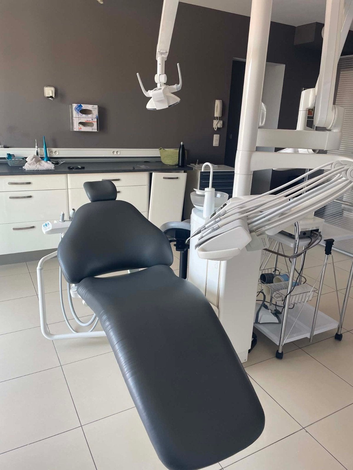 Matériel de dentisterie, Zakelijke goederen, Exploitaties en Overnames