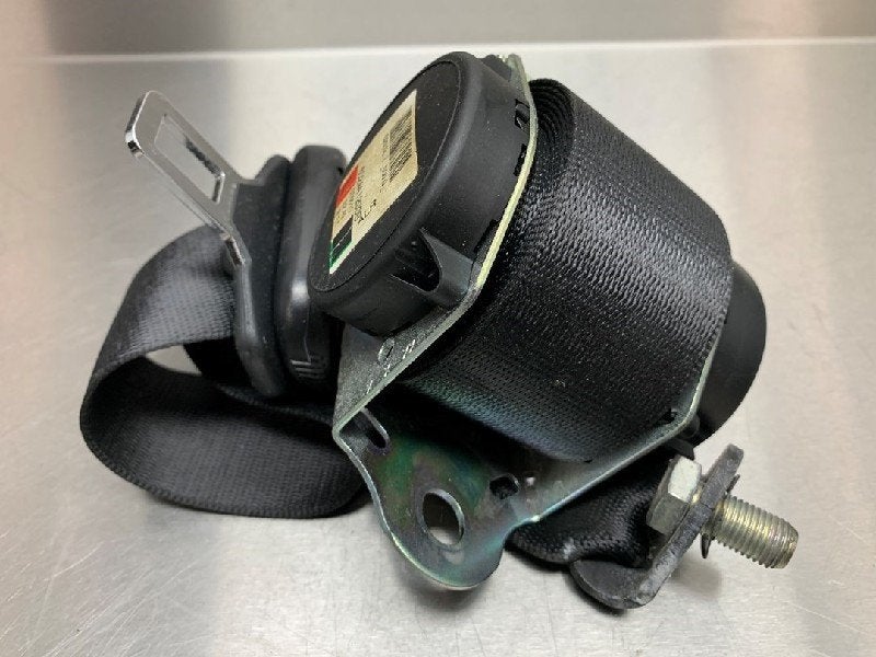 VEILIGHEIDSGORDEL LINKS ACHTER Mitsubishi Colt (Z2 / Z3), Gebruikt, Mitsubishi