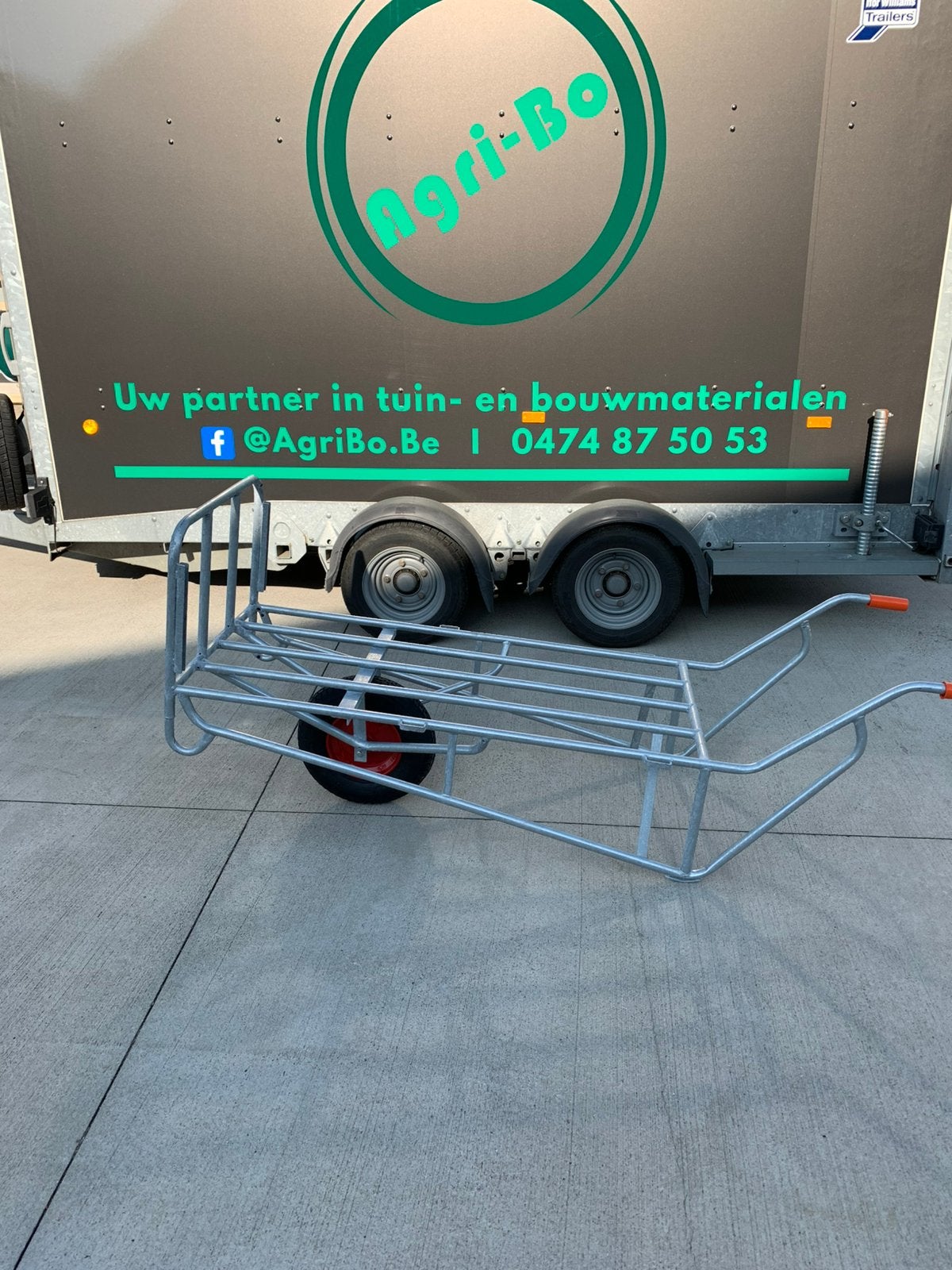 Buiskruiwagens