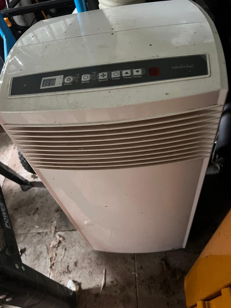 Climatiseur mobile, Enlèvement, Utilisé, Climatiseur mobile