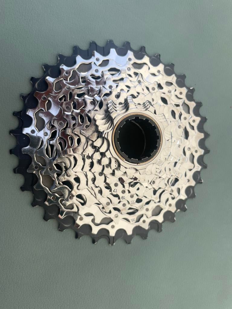 Cassette SRAM Force 10-36T XDR 12 speed (CS-XG-1270-D1), Fietsen en Brommers, Verzenden, Zo goed als nieuw