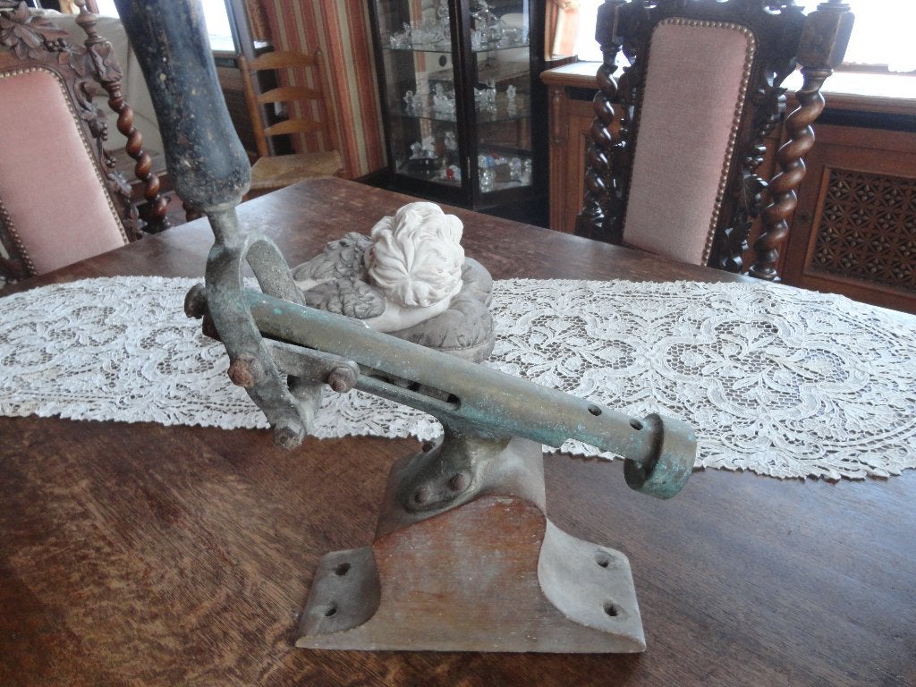 Oude Kurkentrekker, Ophalen of Verzenden