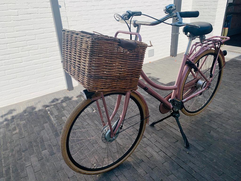 Batavus X-posure Damesfiets, Fietsen en Brommers, Fietsen | Dames | Damesfietsen, Ophalen, 47 tot 50 cm, Versnellingen, Batavus
