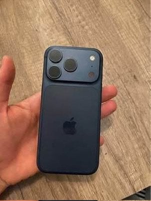 Nieuwe Apple iphone 17 Pro Deep Bleu, Telecommunicatie, Ophalen, IPhone 17, Blauw, Nieuw