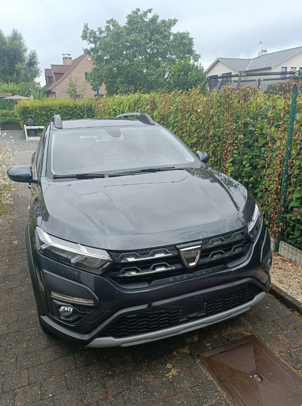 Dacia sandero stepway, Autos, Achat, Noir, Particulier, Sandero