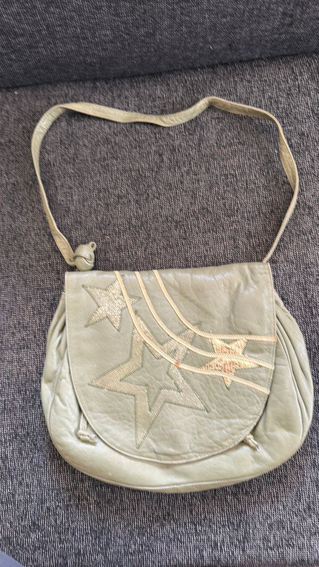 Handtas, Bijoux, Sacs & Beauté, Sacs | Sacs Femme, Enlèvement, Utilisé, Vert, Sac à bandoulière