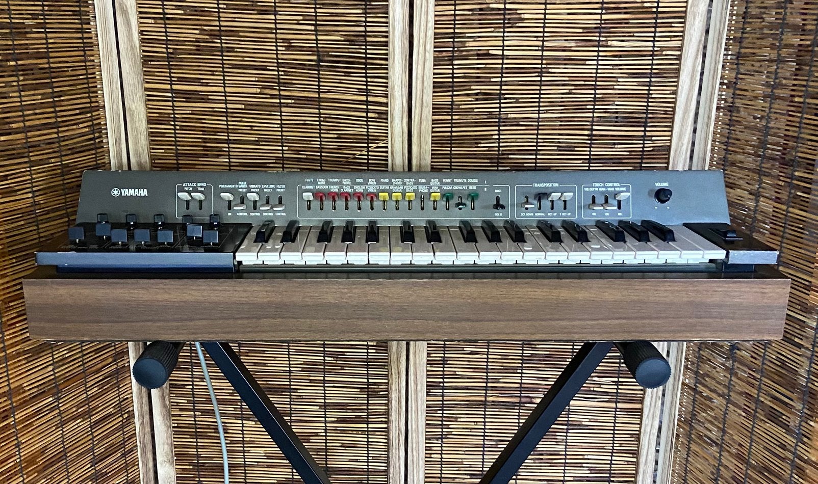 Vintage Yamaha SY-1, Enlèvement, Utilisé, Yamaha