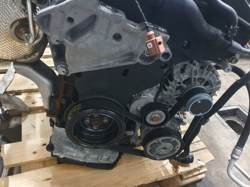 Moteur DTTC Nu KAROQ Q2 CUPRA GOLF T-ROC ATECA FORMENTOR, Autos : Pièces & Accessoires, Envoi, Utilisé, Skoda
