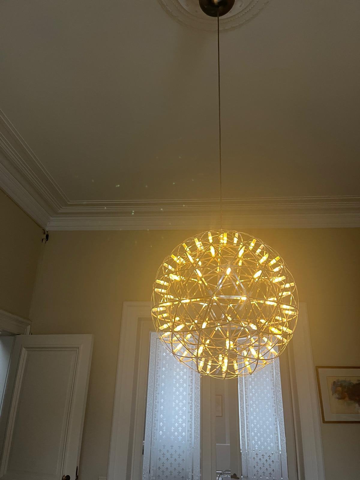 Moooi Raimond R43 hanglamp – design Raimond Puts, Huis en Inrichting, Ophalen, Zo goed als nieuw