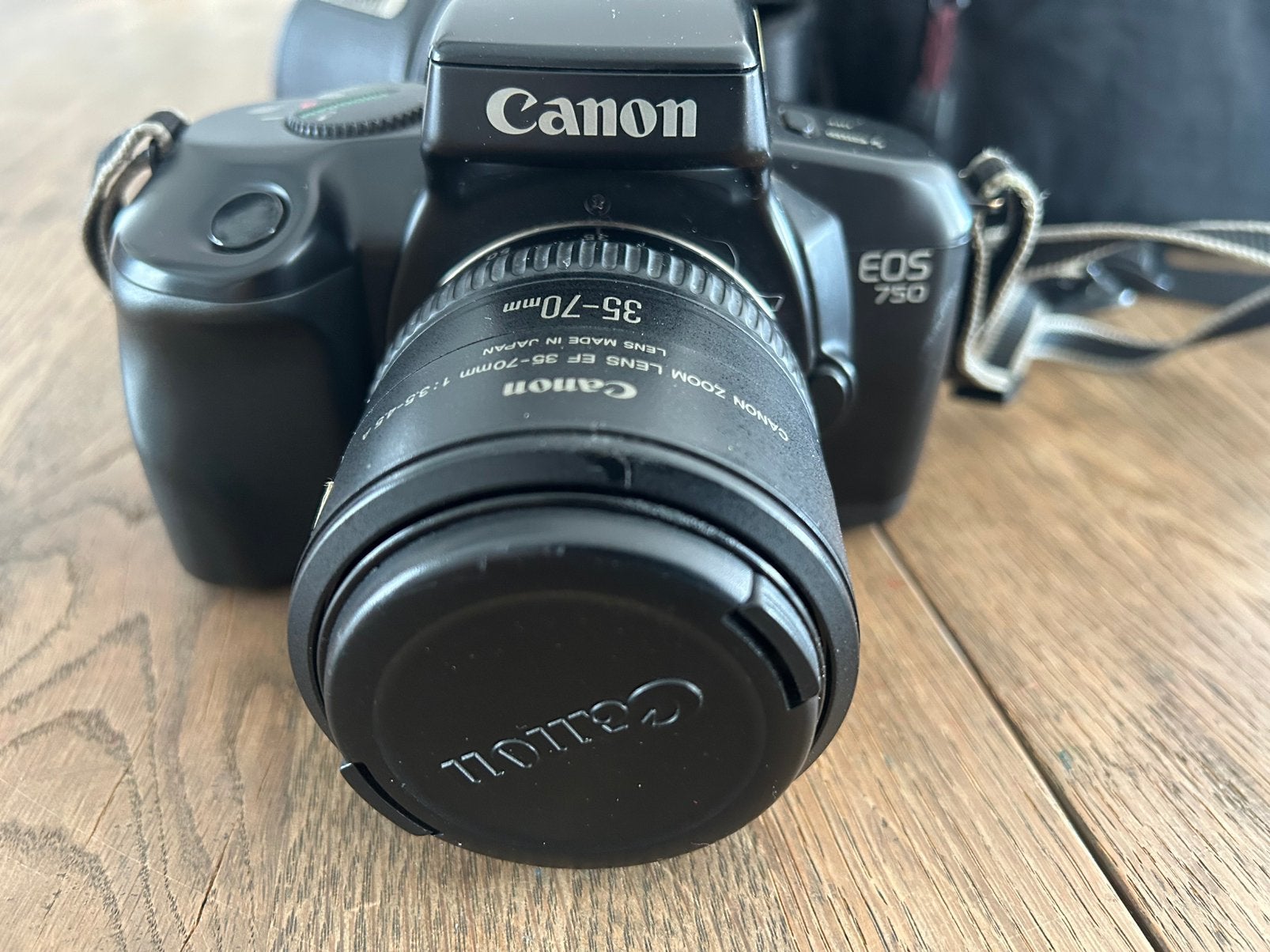 Canon eos 75 camera, TV, Hi-fi & Vidéo, Appareils photo numériques, Enlèvement, Comme neuf, Canon