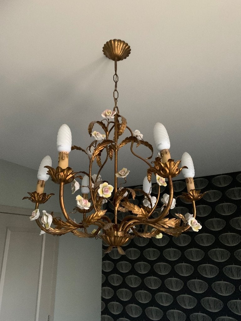 Antieke luster, Antiek en Kunst, Ophalen