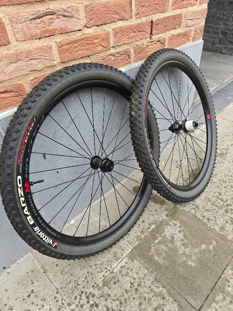 Roues Gravel Rapid Red, Vélos & Vélomoteurs, Neuf, Fulcrum, Enlèvement, Aluminium