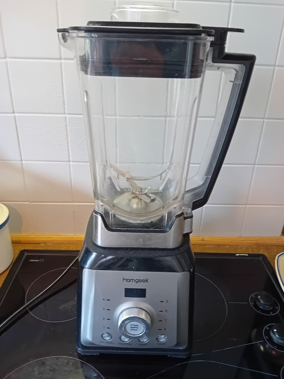 Blender Homgeek 2000 watts, Electroménager, Enlèvement