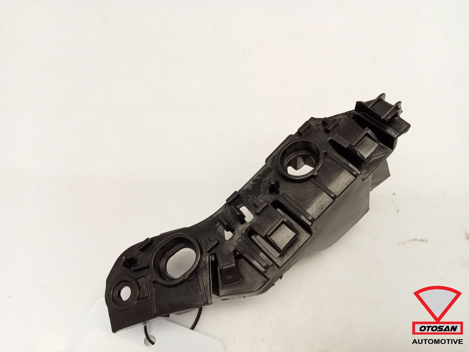 VW Polo 2G bumper geleider Steun Houder Rechts Nieuw 2G08071, Volkswagen, Volkswagen AG, Rechts, Nieuw