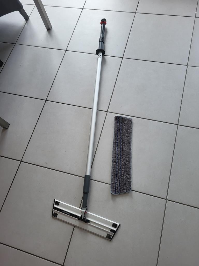 H2O at Home Kit Balai Fluid 3E + Mop Finition, Enlèvement