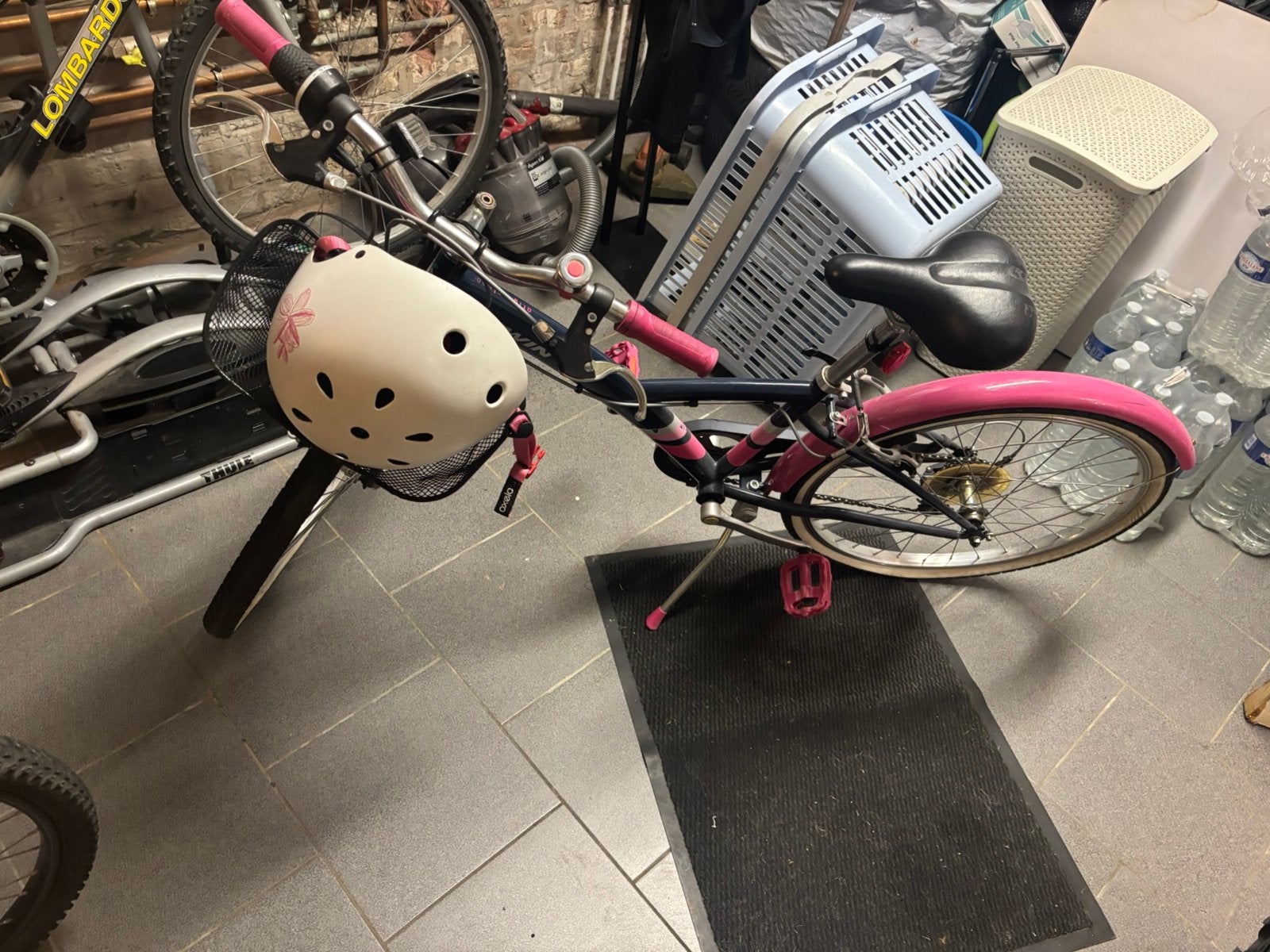 Velo 24 pouces 50 euros, Vélos & Vélomoteurs, Enlèvement, Utilisé