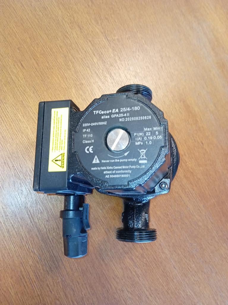Circulateur neuf, Bricolage & Construction, Neuf