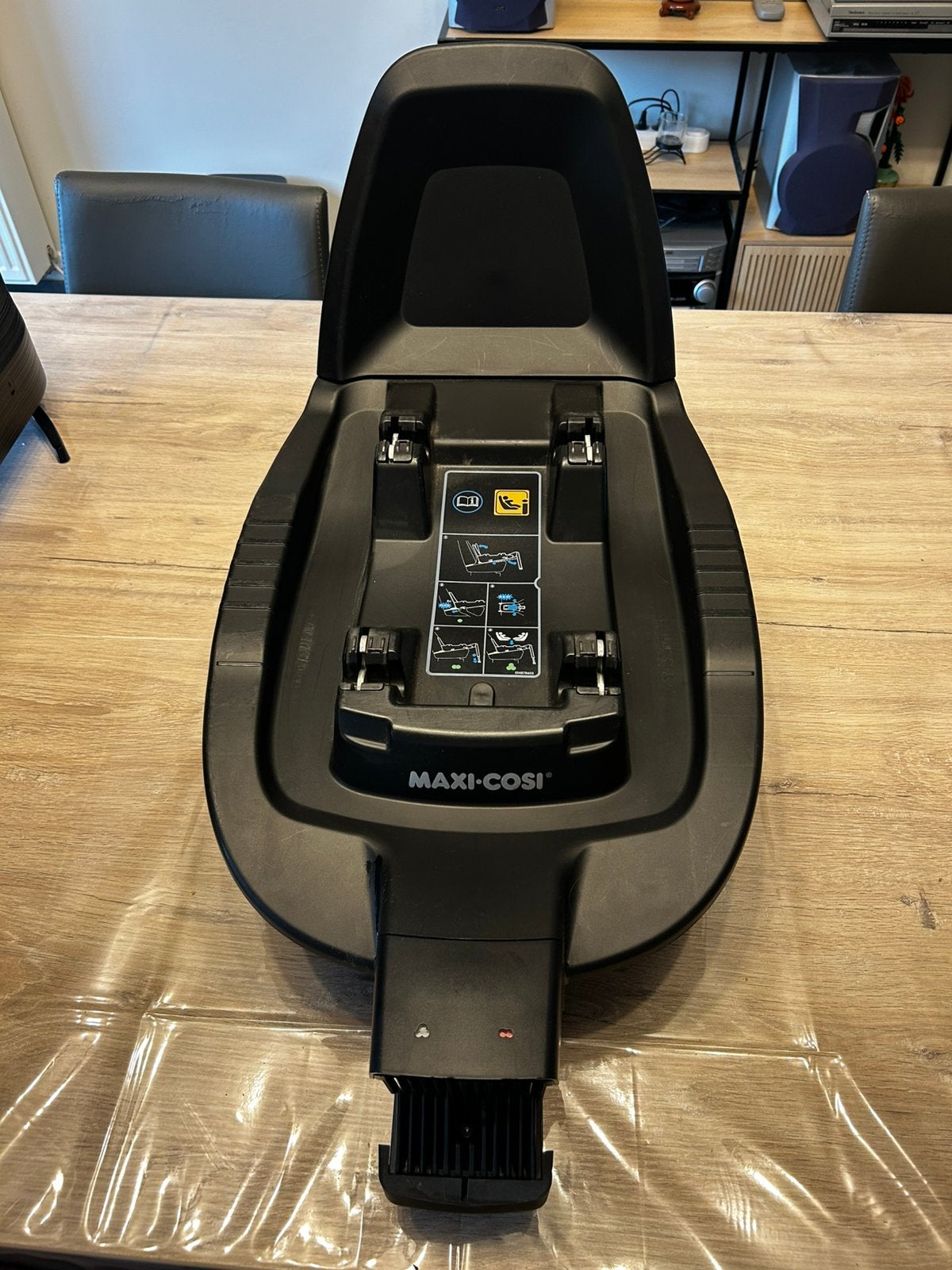 Maxi cosi familyfix 2, Enfants & Bébés, Sièges auto, Enlèvement, Utilisé, Maxi-Cosi, Isofix