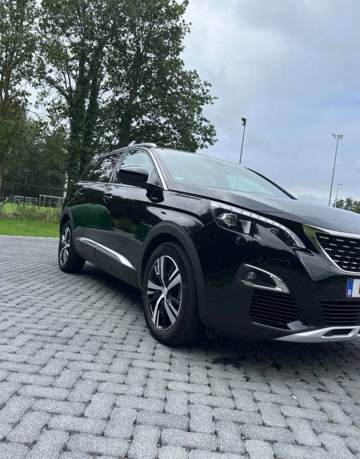 Peugeot 5008 GTline automatique, Achat, Euro 6, Carnet d'entretien, Automatique