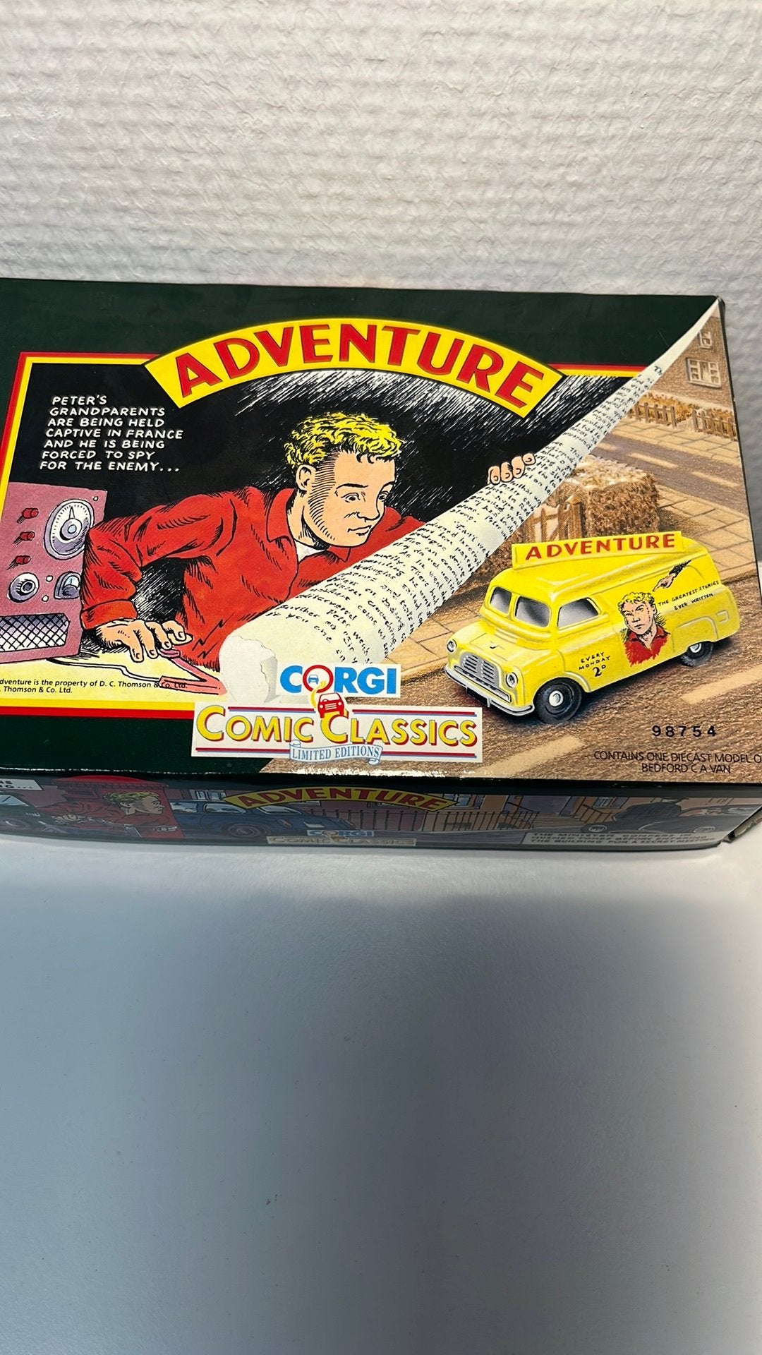 CORGI COMIC Classics, Enlèvement ou Envoi, Neuf, Bus ou Camion, Corgi