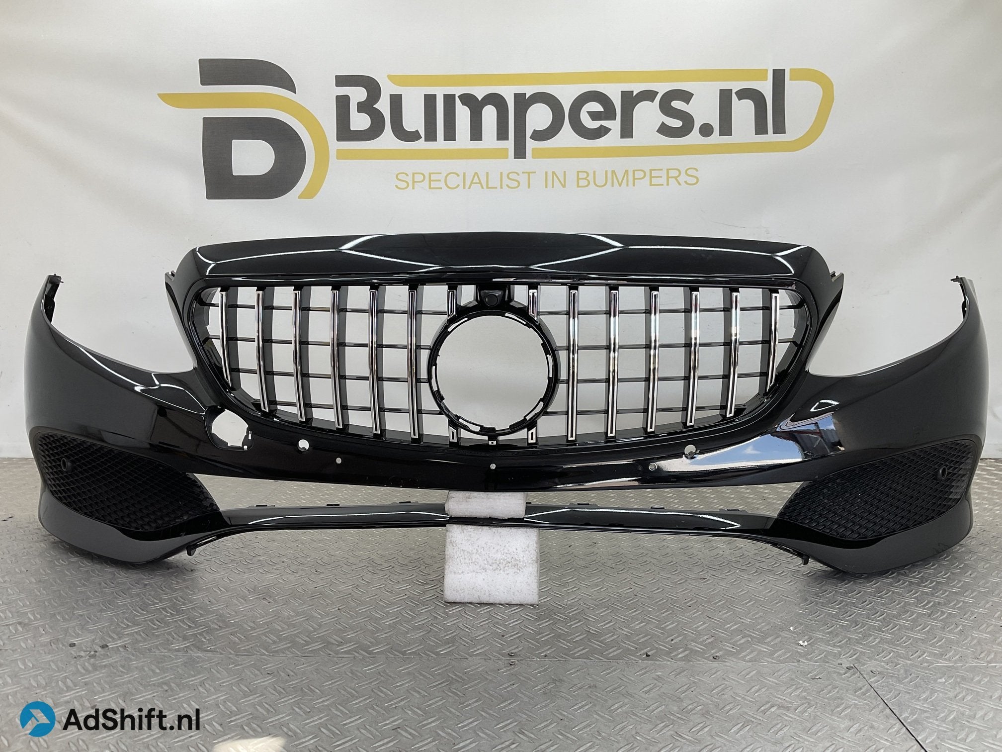 Bumper Mercedes E Klasse W213 Normaal 2016-2021 A2138850238, Auto-onderdelen, Bumper