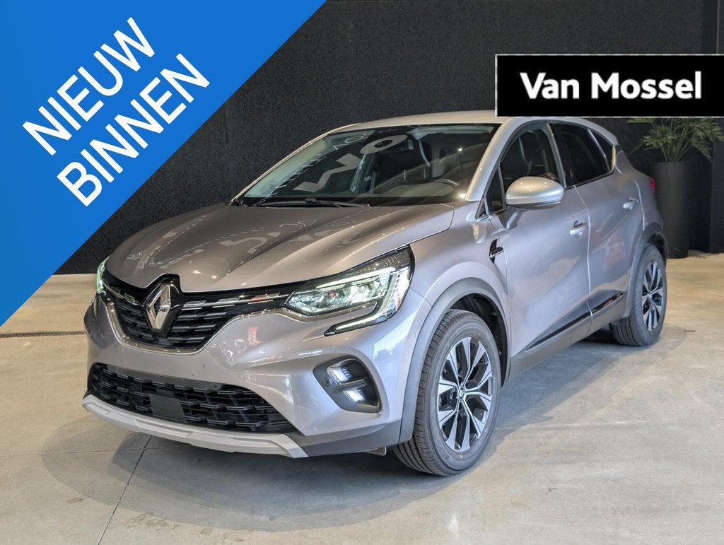 Renault Captur TCe 90 Techno, Autos, Electronic Stability Program (ESP), Achat, Entreprise, 5 portes