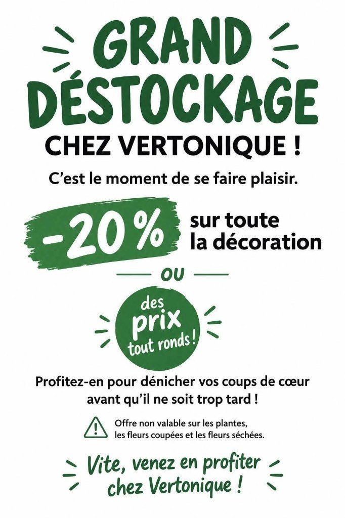 Décoration, Maison & Meubles, Enlèvement, Neuf, Objet de décoration