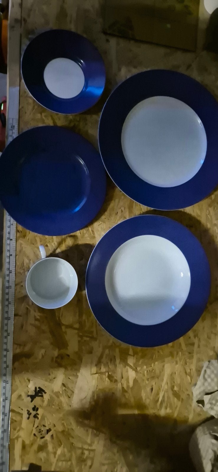 veritable porselein de limoges rosenfeld, Caravans en Kamperen, Ophalen of Verzenden, Nieuw