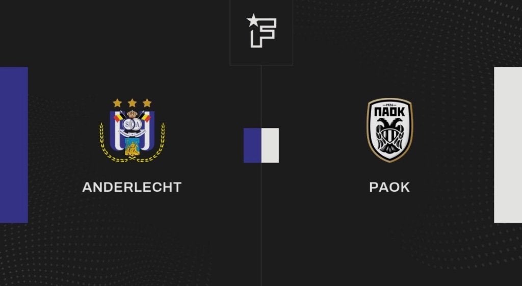 Anderlecht-Paok, Tickets & Billets, Autres types, Deux personnes, Août