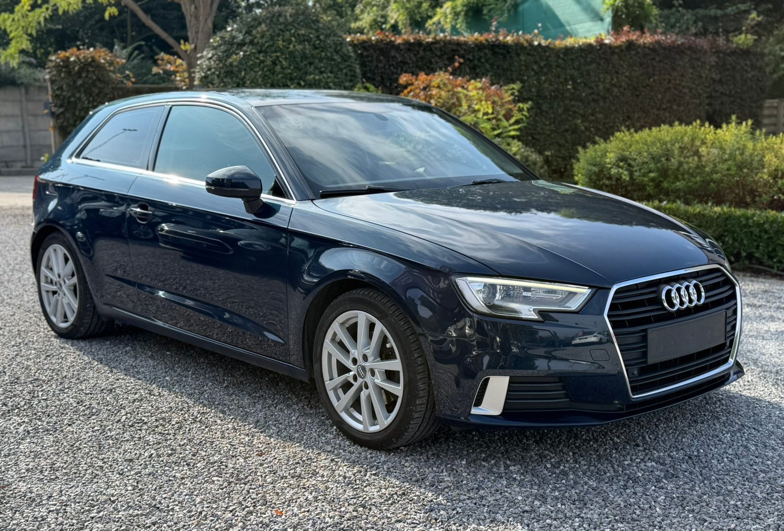 Audi A3. 1.4tfsi.  05/2017. 129.000km, Autos, 1395 cm³, Cuir et Alcantara, Achat, Entreprise