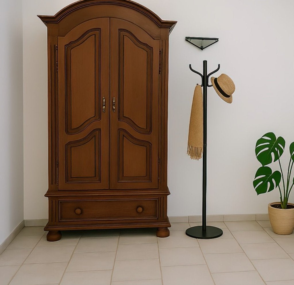 Vestiaire kast, Comme neuf, 50 à 100 cm, Avec tablette(s), 50 à 75 cm