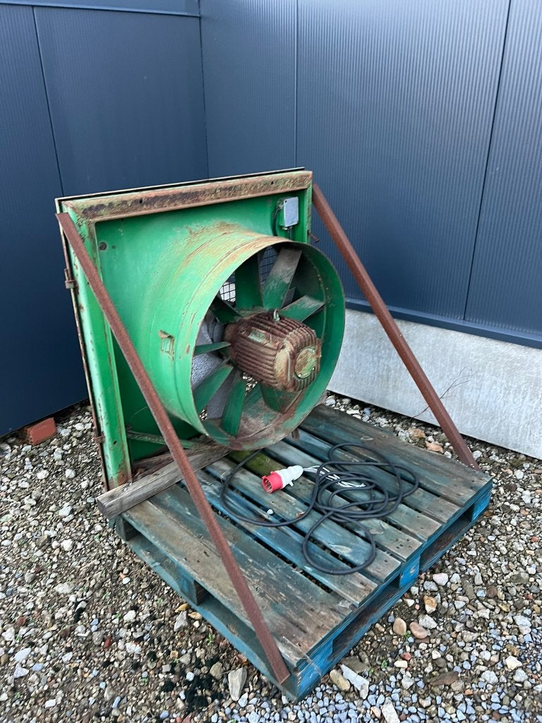 zware ventilator 10m³/sec, Articles professionnels, Agriculture | Outils, Enlèvement, Cultures, Autres types