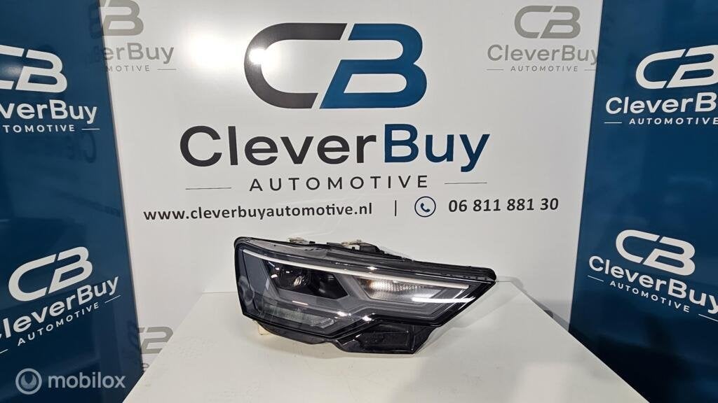 Koplamp led origineel Audi A6 Avant C8 ('18->) 4k0941034, Audi, Gebruikt, Audi, Ophalen of Verzenden