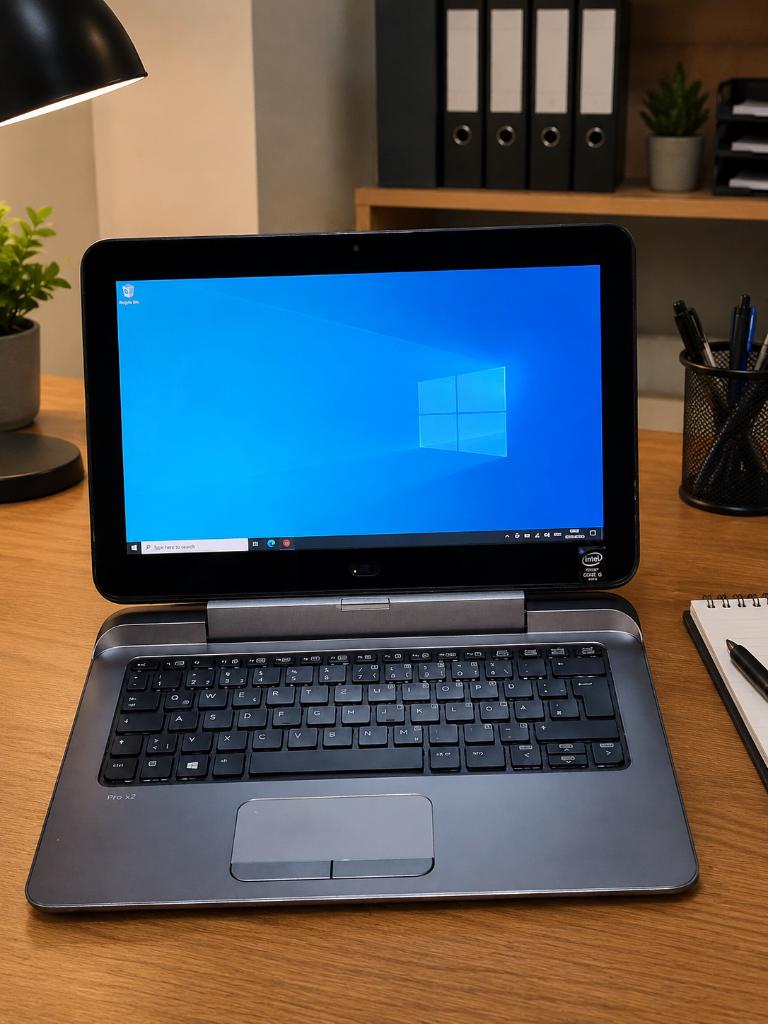 HP PRO X2 612 G1 tablet / laptop met nieuwe batterij, Computers en Software, Hp, Gebruikt, 8 GB, 13 inch