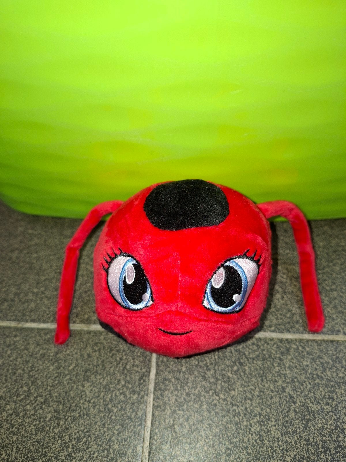 Miraculous Ladybug - knuffels en ballen, Neuf, Autres marques, Enlèvement, Petit (moins de 20 cm)