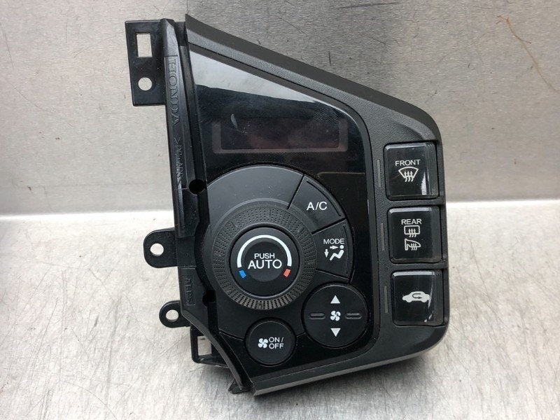 PANNEAU DE COMMANDE CHAUFFAGE CLIMATISATION CR-Z (ZF1), Utilisé, Honda