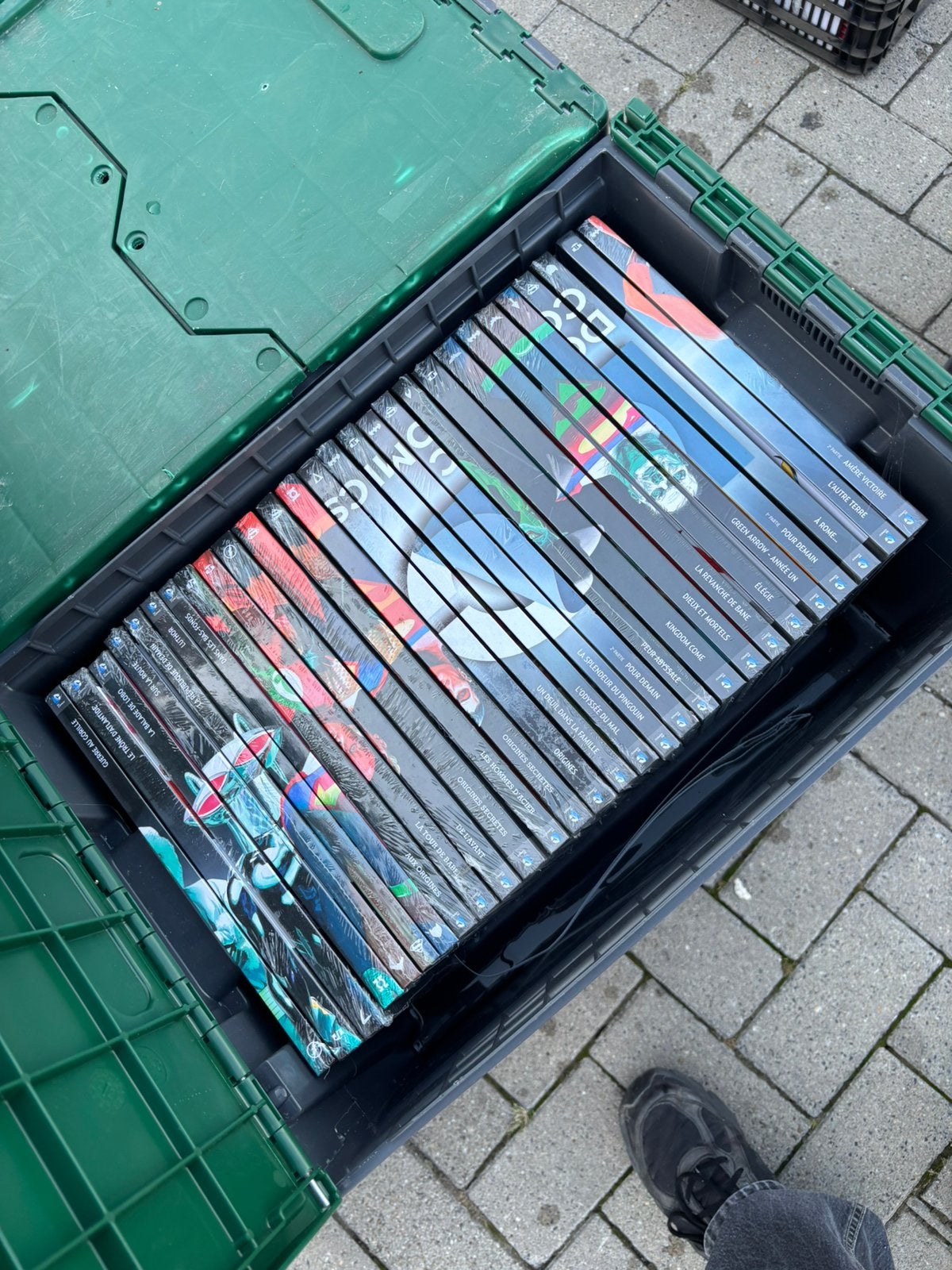 stripboeken, Boeken, Stock en Verzamelingen, Ophalen, Zo goed als nieuw
