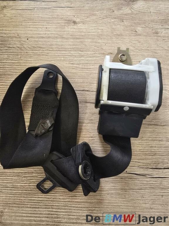 Veiligheidsgordel linksvoor BMW 5 7 serie E32 E34 8167981, Auto-onderdelen, Interieur en Bekleding, Gebruikt, Ophalen of Verzenden