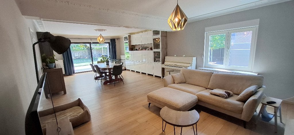 Instapklare, volledig gerenoveerde landelijke villa, Province de Flandre-Orientale, 500 à 1000 m², 199 kWh/m²/an, 5 pièces