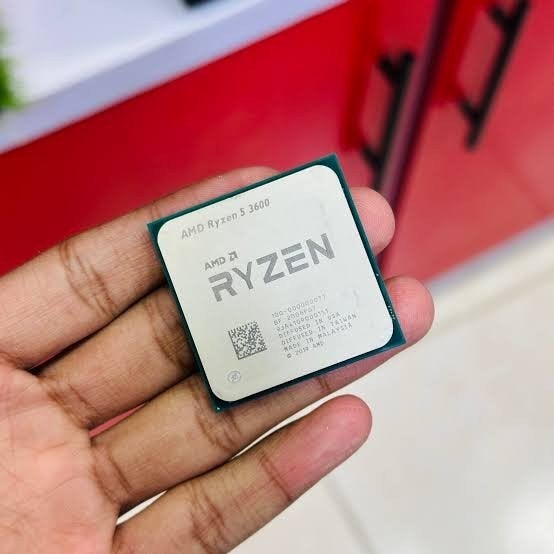 RYZEN 5 3600, Computers en Software, Processors, Ophalen
