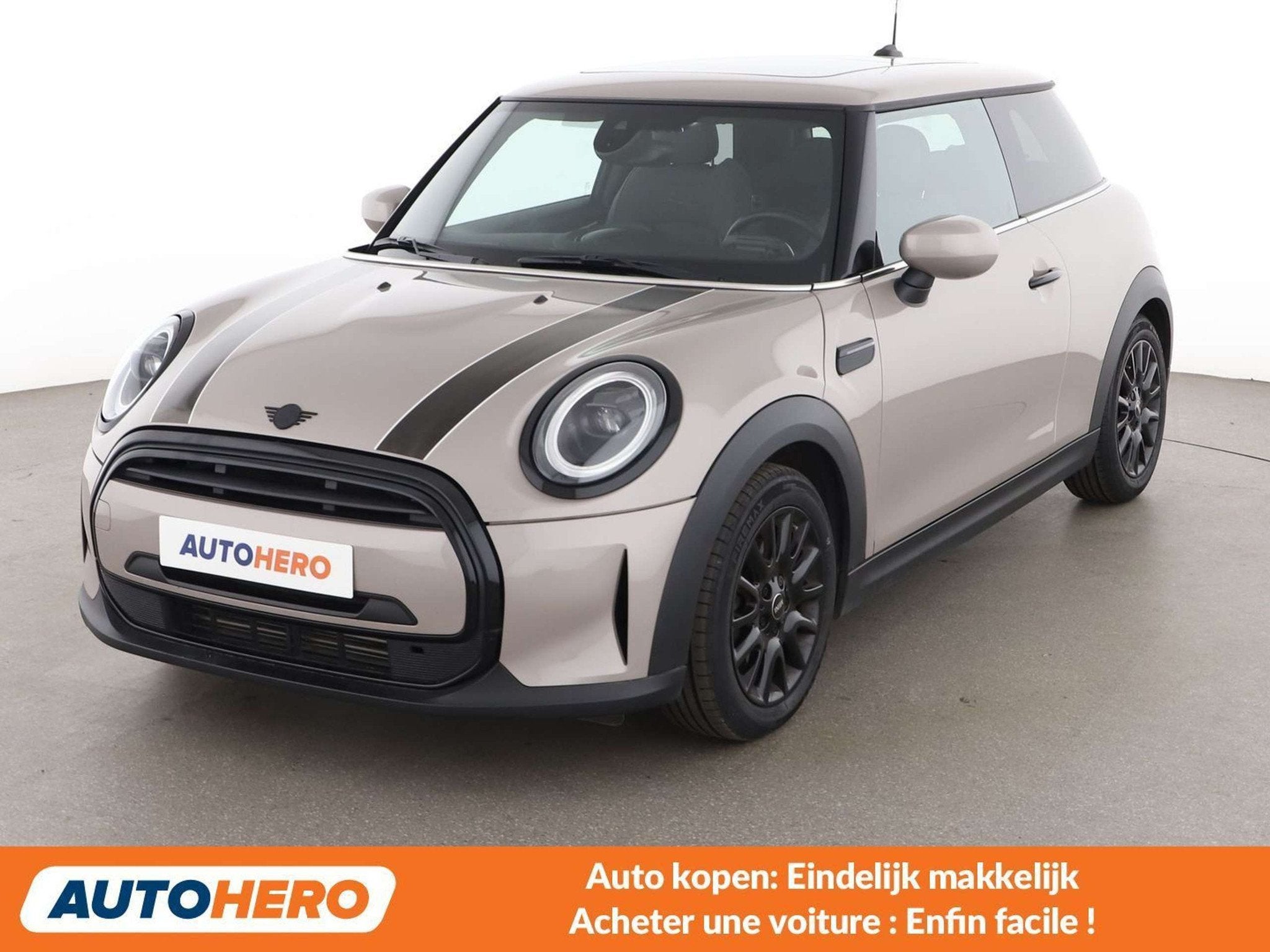 MINI One One John Cooper Works Trim, Autos, Mini, Achat, Euro 6, https://public.car-pass.be/vhr/3453e36a-f7a0-416f-a84e-02d897686b65