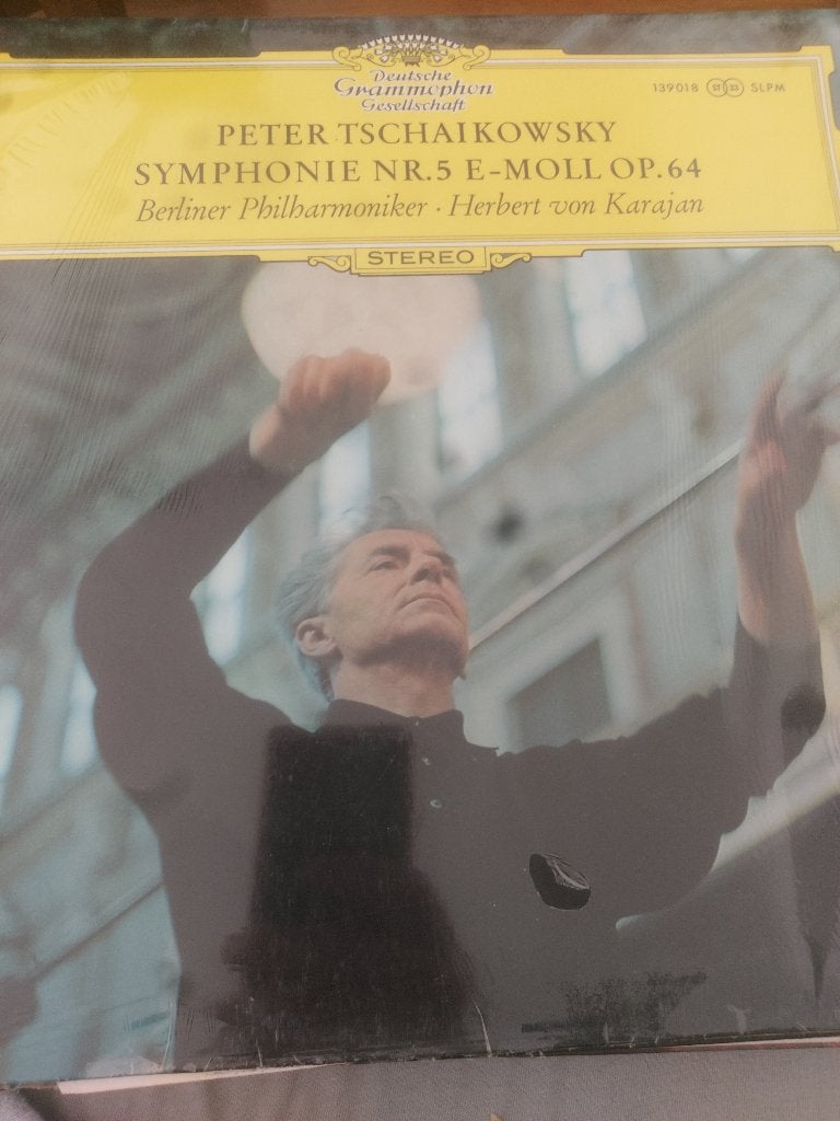 Deutsche grammophon, CD & DVD, Vinyles | Classique, Enlèvement, Comme neuf