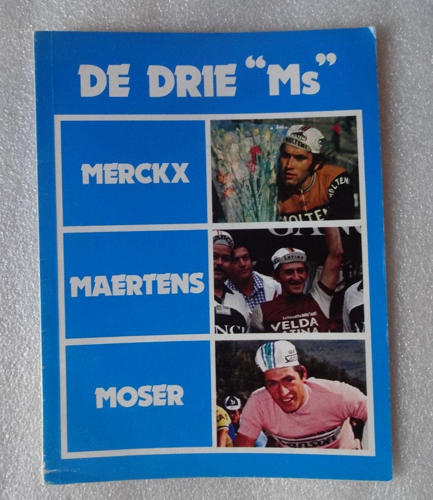 De drie M's, Ophalen of Verzenden, Lopen en Fietsen
