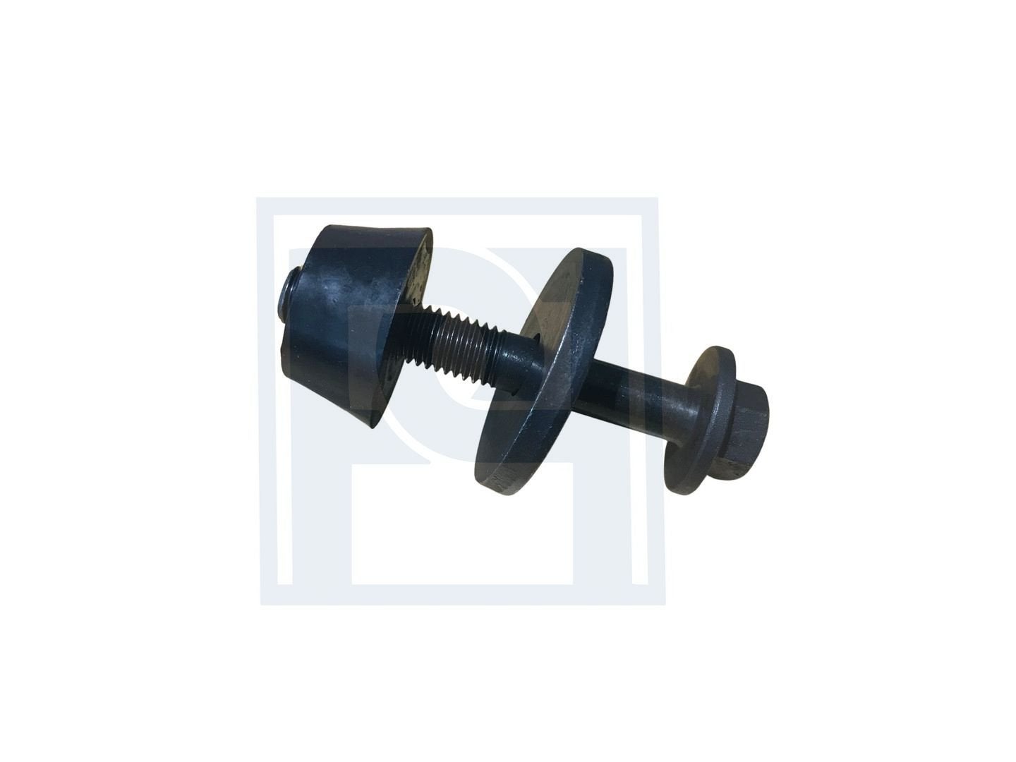 Volvo Asboutset met metalen ring en rubberen isolator (anti-, Ophalen of Verzenden, Nieuw
