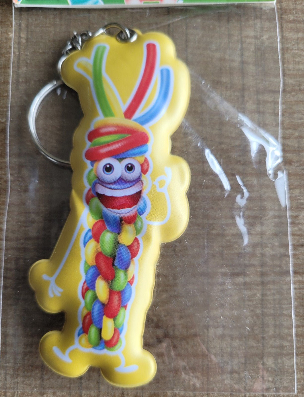 Sleutelhanger: Lutti Snoep (nieuw!), Ophalen of Verzenden, Nieuw, Merk